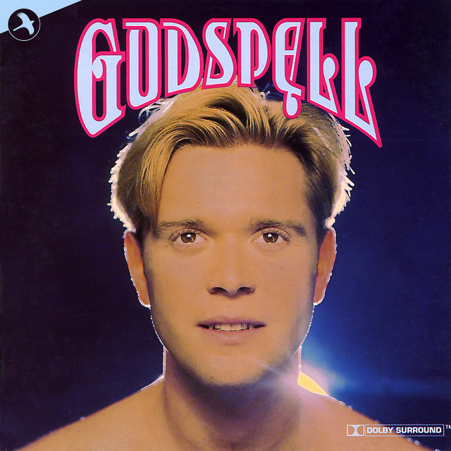 Godspell All Star Studio Cast cover