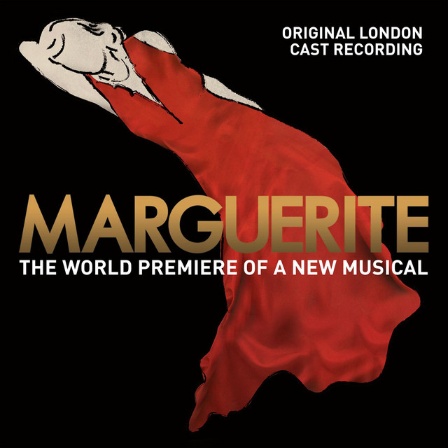Marguerite Original London Cast Recording cover